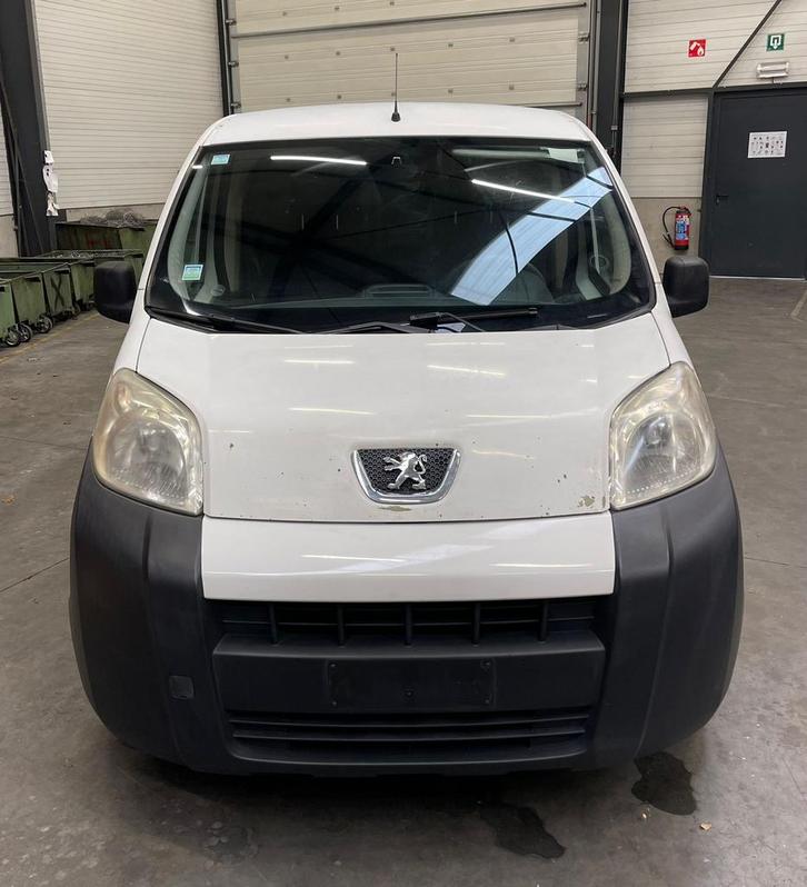 Peugeot Bipper, Auto's, Bestelwagens en Lichte vracht, Bedrijf, Peugeot, Diesel, Euro 4, Ophalen