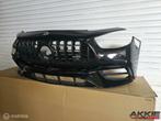 W213 S213 E63 E63S AMG Bumper MERCEDES FACELIFT ZWART, Auto-onderdelen, Gebruikt, Voor, Ophalen of Verzenden, Bumper