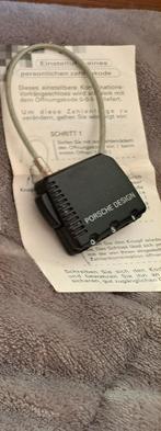 Porsche design cadenas, Enlèvement ou Envoi