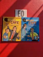 Lot de 2 bd caméra café 1 et 2,EO, Enlèvement ou Envoi