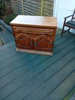 Armoire en bois, Enlèvement, Utilisé, 50 à 100 cm, Chêne