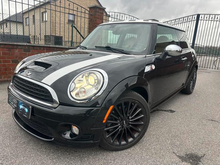 Mini Cooper S 80.000 km, Auto's, Mini, Particulier, Cooper, Bluetooth, Euro 5, Leder, Ophalen