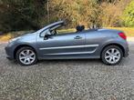 Peugeot 207 benzine Cabrio, Auto's, Peugeot, Bedrijf, Boordcomputer, Te koop, Benzine