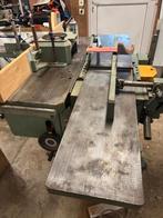 Houtbewerkings Combine met snijgereedschap, Doe-het-zelf en Bouw, Schaafmachines, Ophalen, Gebruikt, Elektrisch