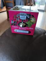 Metalen theedoos Provence d'antan, Verzamelen, Ophalen of Verzenden, Thee