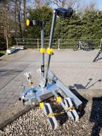 Fietsen drager, Ophalen, Gebruikt, Brede banden, 2 fietsen