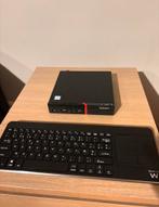 Lenovo ThinkCentre M900 Tiny Mini PC, Computers en Software, Ophalen, Zo goed als nieuw, 16 GB, SSD
