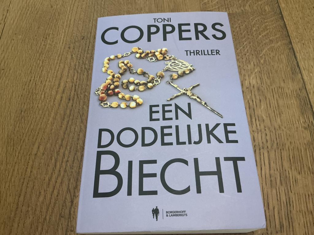 Toni Coppers - Een dodelijke biecht - verzenden mogelijk, Enlèvement, Toni Coppers; Annick Lambert
