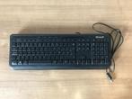 Toetsenbord Microsoft AZERTY, Gebruikt, Multimediatoetsen, Azerty, Ophalen of Verzenden