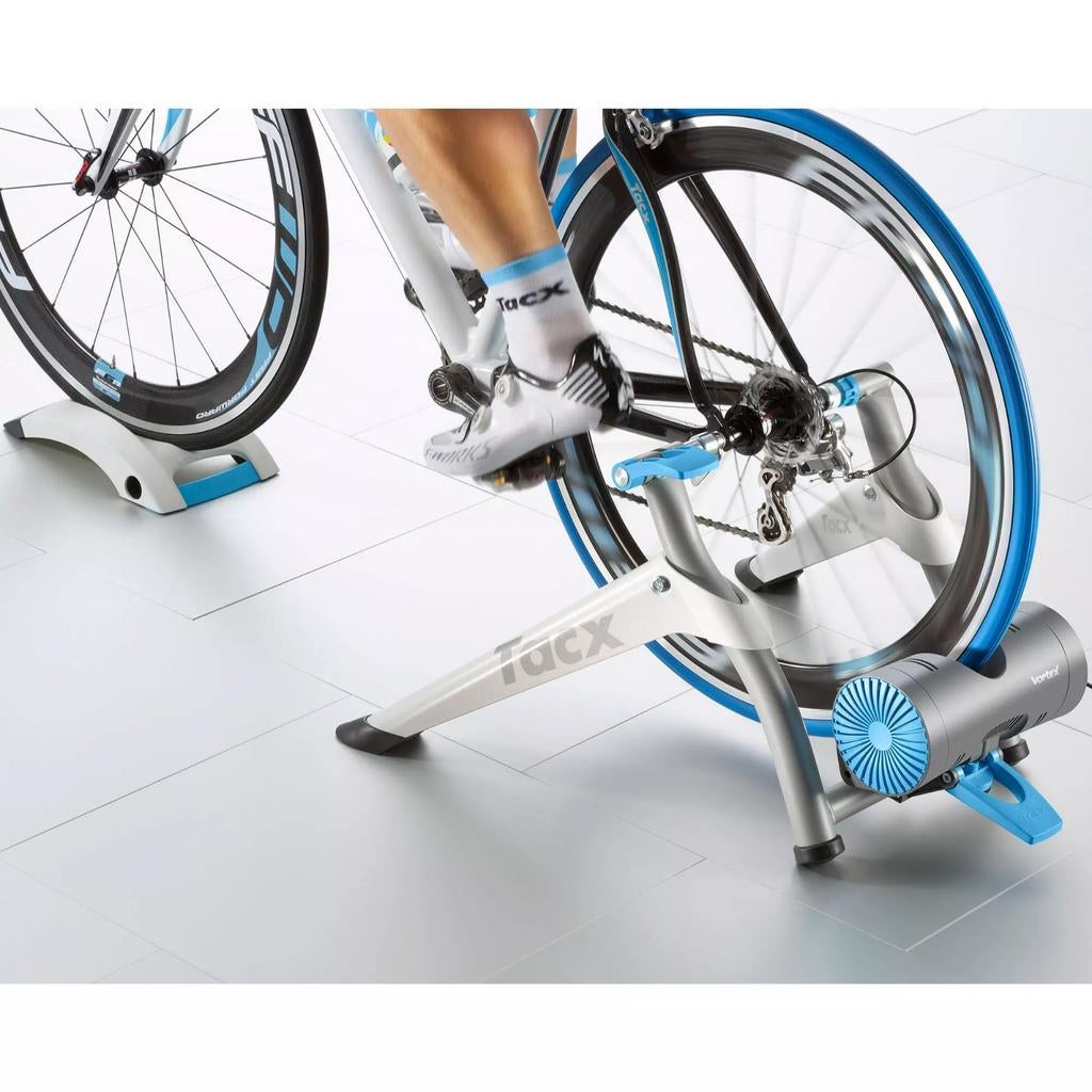 Home trainer Garmin, Sport en Fitness, Wielrennen, Zo goed als nieuw, Ophalen of Verzenden