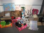 Lot Allerlei Spullen Rommelmarkt, Enlèvement, Comme neuf