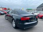 Audi A6 2.0TDI S Line | Automaat | Gps | Cruise *GARANTIE*, Cuir, Achat, Entreprise, Noir