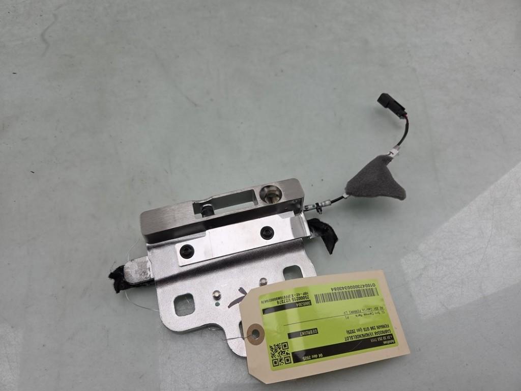 DIVERS Ferrari 296 GTS (01-2021/-) (|3865304|83977900|), Dhr. J. Ham, Administratie@autoham.nl, Ferrari, Utilisé