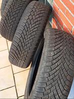 A vendre 4 pneus hiver Continental, Autos : Pièces & Accessoires, Enlèvement, Pneus hiver, Pneu(s)