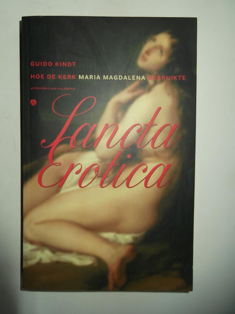 Sancta erotica, Enlèvement ou Envoi, Neuf, Christianisme | Catholique