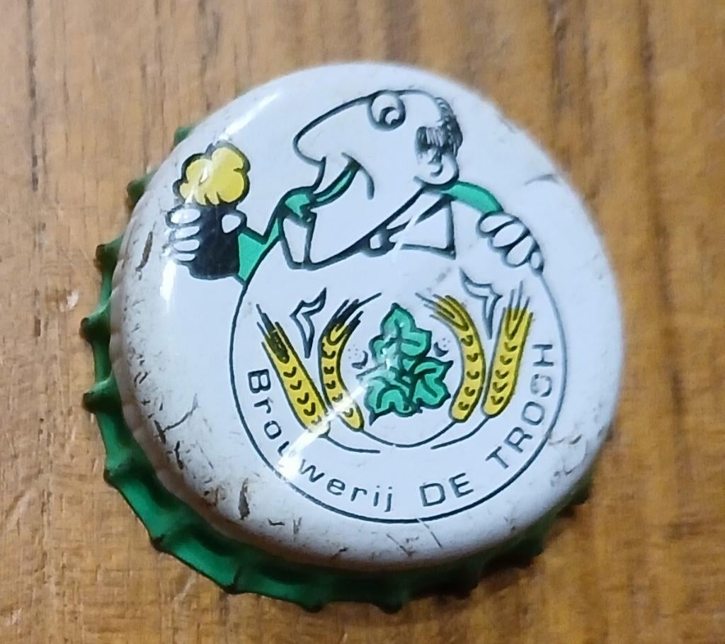 bouchon de bouteille, Envoi