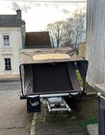 Tente de toit - Sheepie Yuna 160, Caravanes & Camping, Enlèvement, Utilisé, Jusqu'à 3