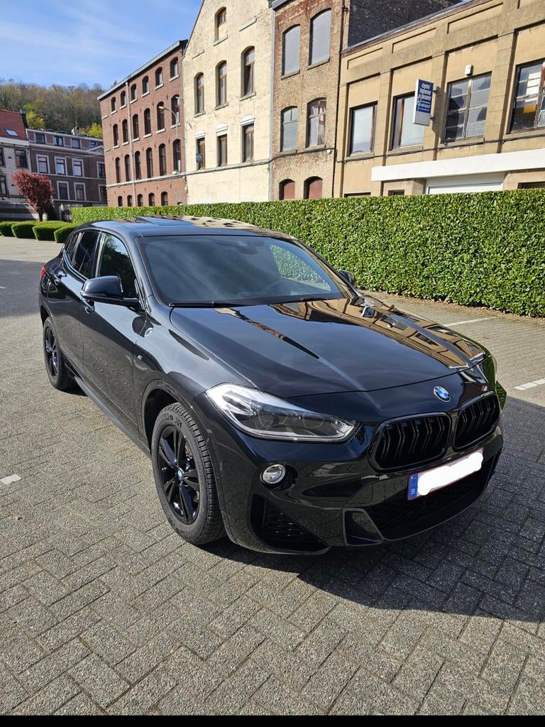 BMW X2 Pack M Night, Auto's, BMW, Automaat, X2, Particulier, Te koop