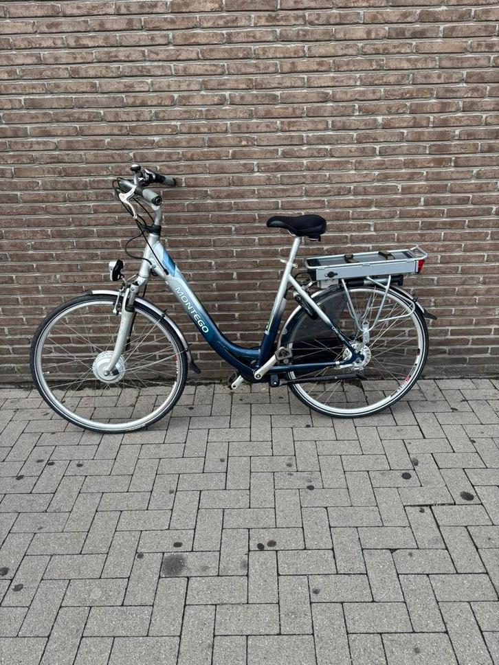 Montego Ambition Elektrische fiets, Vélos & Vélomoteurs, Vélos électriques, Utilisé, Autres marques, Enlèvement