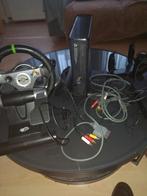 xbox 360 avec volant sans manette, Enlèvement