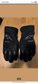 Alpinestars motorhandschoenen winter, Ophalen
