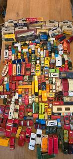 Dinky Matchbox corgi majorette enz. Lot, Ophalen, Gebruikt, Auto, Dinky Toys