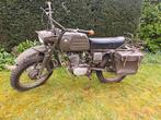 Hercules Sachs K125 BW (Bundeswehr militaire uitvoering), Motoren, Gebruikt, Overig
