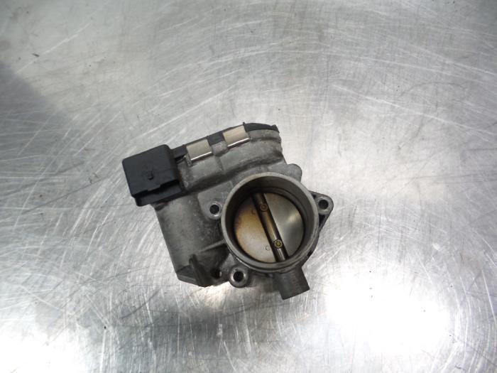 Gasklephuis van een Citroen Berlingo, Auto-onderdelen, Motor en Toebehoren, Citroën, Gebruikt, 3 maanden garantie, Ophalen of Verzenden