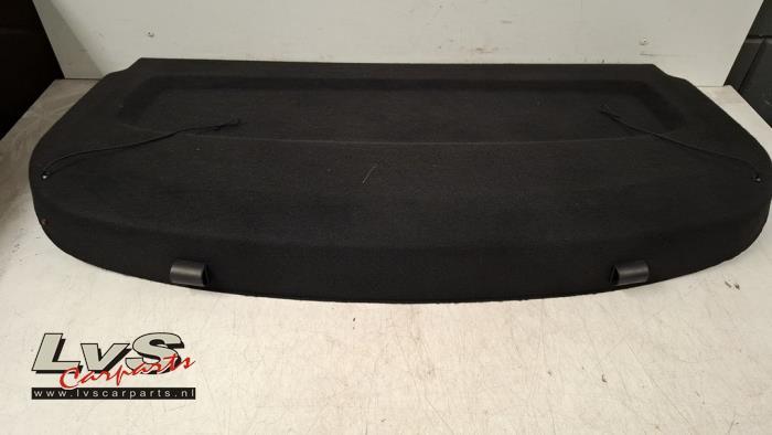 Plage arrière d'un Opel Astra, -, Opel, 3 mois de garantie, Utilisé