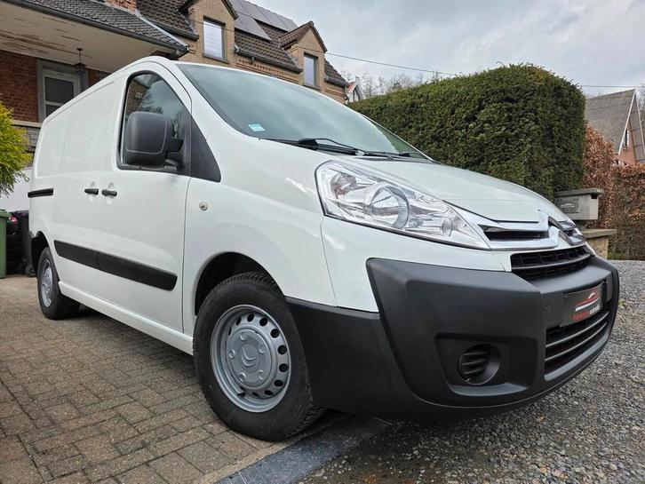 Citroën Jumpy, Autos, Camionnettes & Utilitaires, Particulier, Achat, ABS, Ordinateur de bord, Verrouillage central, Rétroviseurs électriques