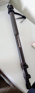 Monopod Manfrotto et rotule, Ophalen, Balhoofd