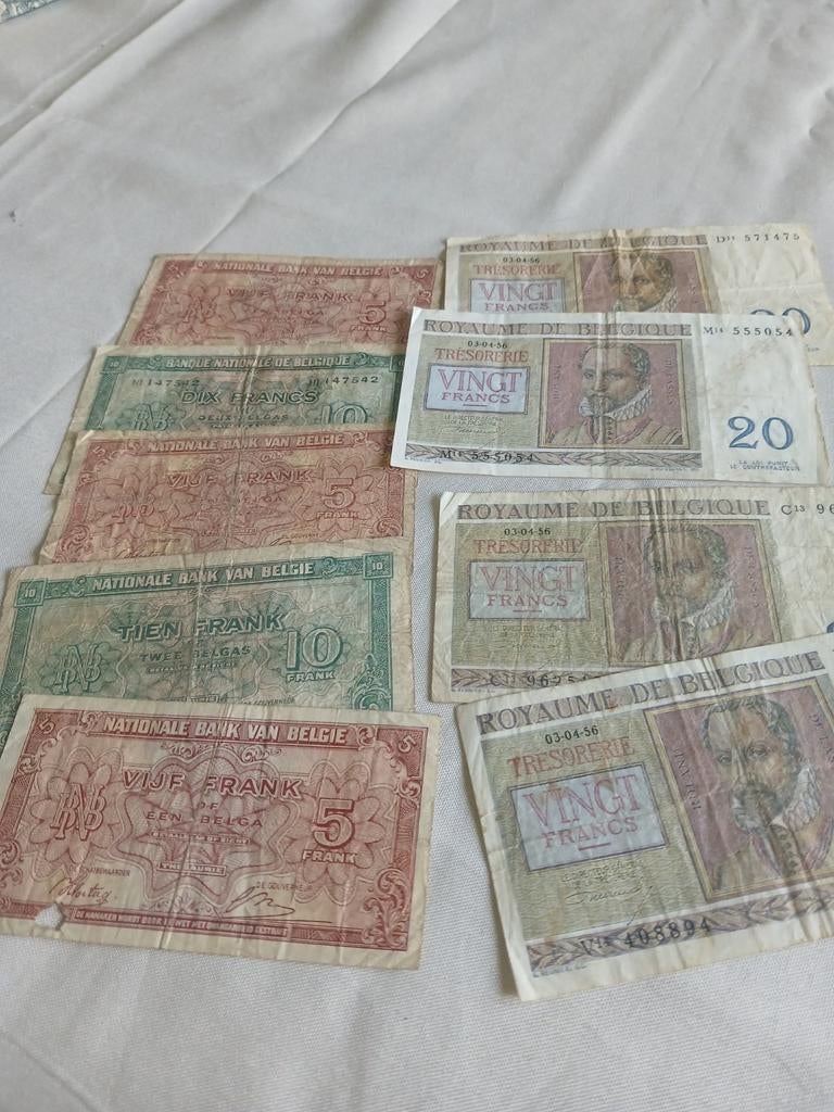 Belgique, Enlèvement ou Envoi, Belgique