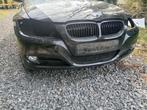 Par choc avant noir bmw série 3 e90 e91 lci de 2008 à 2011, Neuf, Avant, BMW, Pare-chocs