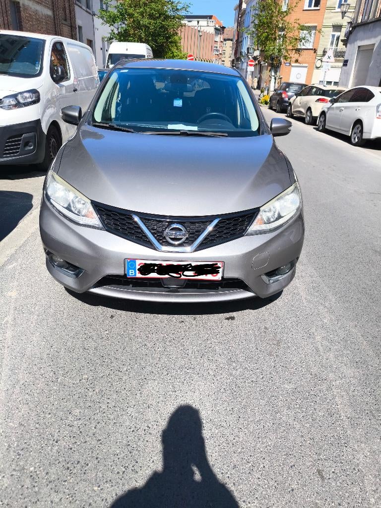 Nissan pulsar 1.2 dig-t N-connecta, Autos, Nissan, Particulier, Pulsar, ABS, Caméra de recul, Airbags, Air conditionné, Climatisation automatique