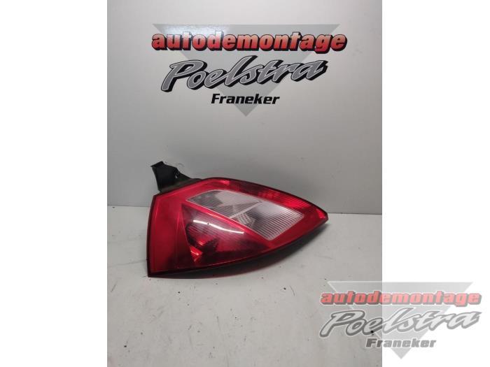 Feu arrière droit d'un Renault Megane, Autos : Pièces & Accessoires, Renault, -, 3 mois de garantie, Utilisé