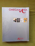 Catalogue de montres Omegamania Omega 2007, geneve, Enlèvement ou Envoi, Comme neuf, Catalogue
