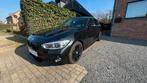 BMW 1 serie 118i M-sportpakket, Automaat, Alcantara, Zwart, 5 deurs
