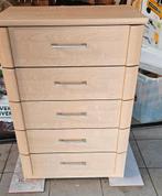 Ladenkastje, Huis en Inrichting, Kasten | Ladekasten, Ophalen, Gebruikt, 5 laden of meer, Klassiek