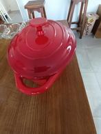 Kookpot in gietyzer,fonte, Ophalen