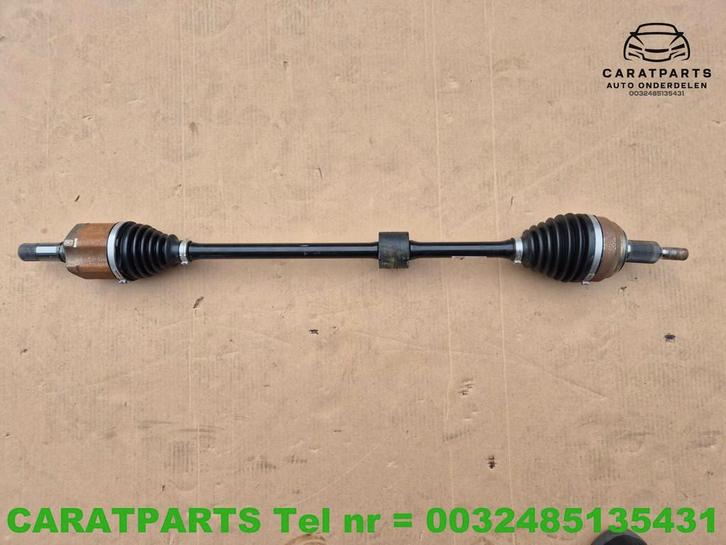 7T0407272A Multivan T7 aandrijfas Transporter kardan Camper, Auto-onderdelen, Remmen en Aandrijving, Volkswagen, Gebruikt