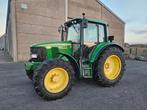 Tracteur John Deere 6320, Enlèvement, John Deere