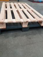 Paletten in nieuwstaat 120/80, Bricolage & Construction, Bois & Planches, Enlèvement