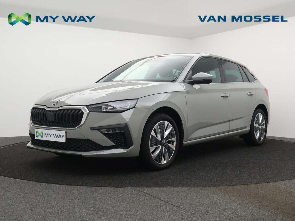 Skoda Scala Scala 1.0 TSI Selection DSG, Automaat, Scala, Airbags, 127 g/km