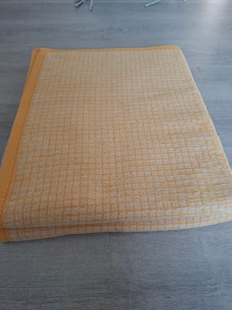 2 dezelfde dekentjes, Ophalen, Nieuw, 100 cm of meer, Deken