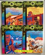 livres LA CABANE MAGIQUE - à partir de 7 ans -, Enlèvement ou Envoi, Comme neuf, Fiction général