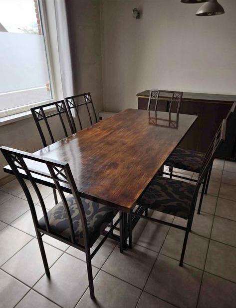 salle à manger, Maison & Meubles, Salles à manger complètes, Enlèvement, Utilisé