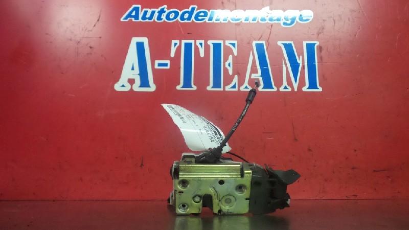 BARRE DE SERRURE DE PORTE AVANT GAUCHE Megane II (BM / CM), Utilisé, Renault