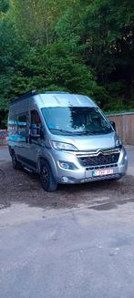 Van Camper CARADO  Capron CVE 540, Caravanes & Camping, Camping-cars, Siège standard, Boîte manuelle, 5 à 6 mètres, Chauffage liquide