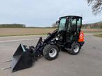 Kubota RT220 / Giant G2300 HD xtra mini shovel loader, Enlèvement