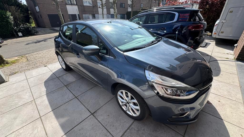 Renault clio 4 TCe2, Cruise Control, Argent ou Gris, Achat, Euro 6